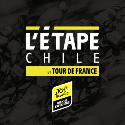 L’Etape Chile by Tour de France 🇫🇷