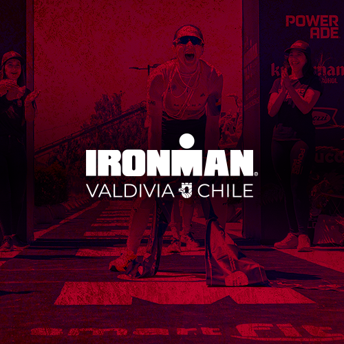 ITAU IRONMAN Valdivia 2026